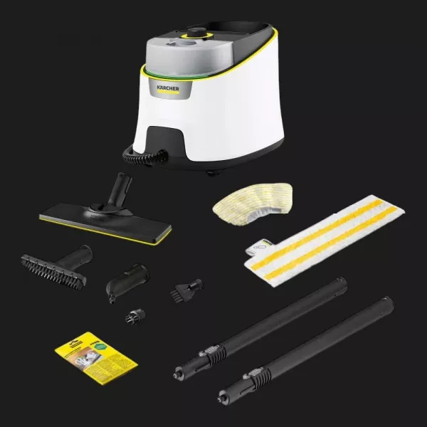Пароочисник Karcher SC 4 Deluxe (1.513-460.0)