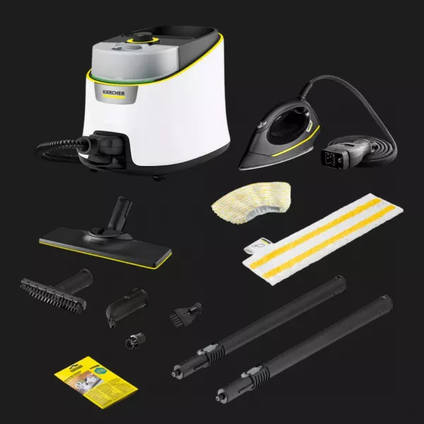 Пароочисник Karcher SC 4 Deluxe Iron (1.513-462.0)