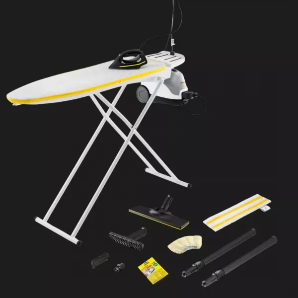 Пароочисник Karcher SI 4 EasyFix Iron (1.512-637.0)