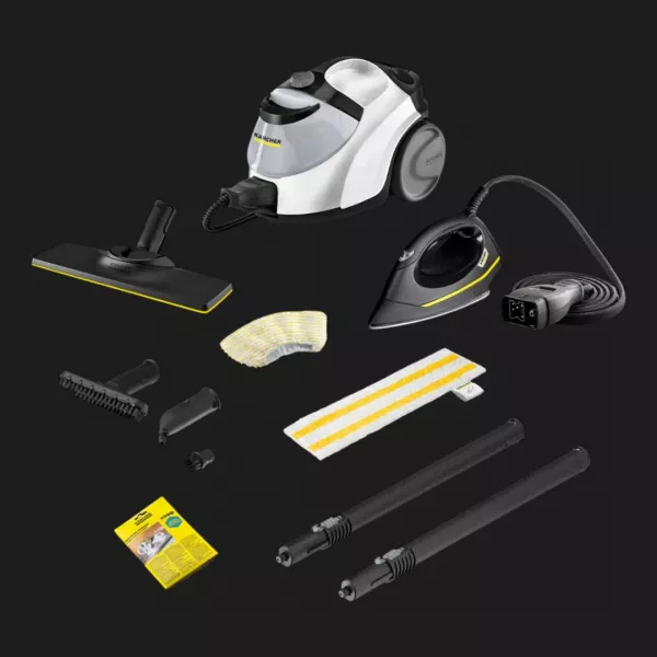 Пароочисник Karcher SC 5 EasyFix Iron (1.512-661.0)