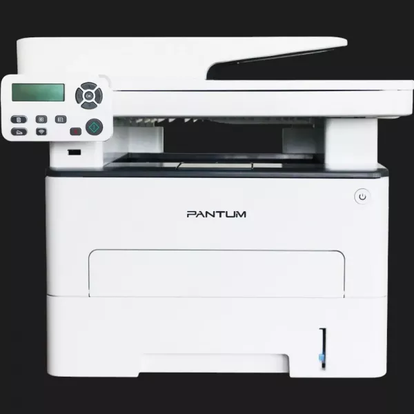 БФП лазерний Pantum M7100DN (White)