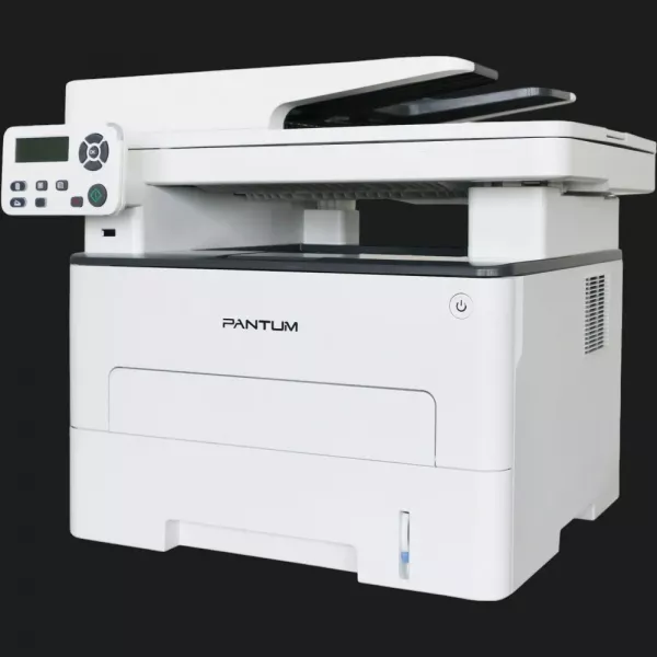 БФП лазерний Pantum M7100DN (White)