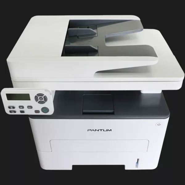 БФП лазерний Pantum M7100DN (White)