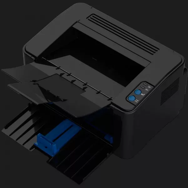 Принтер лазерний Pantum P2500NW (Black)