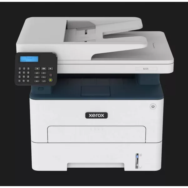 БФП лазерний Xerox B225V/DNI (B225V_DNI) (White)