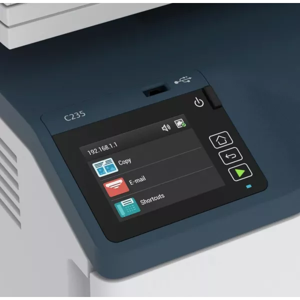 БФП лазерний Xerox C235 (C235V_DNI) (White)