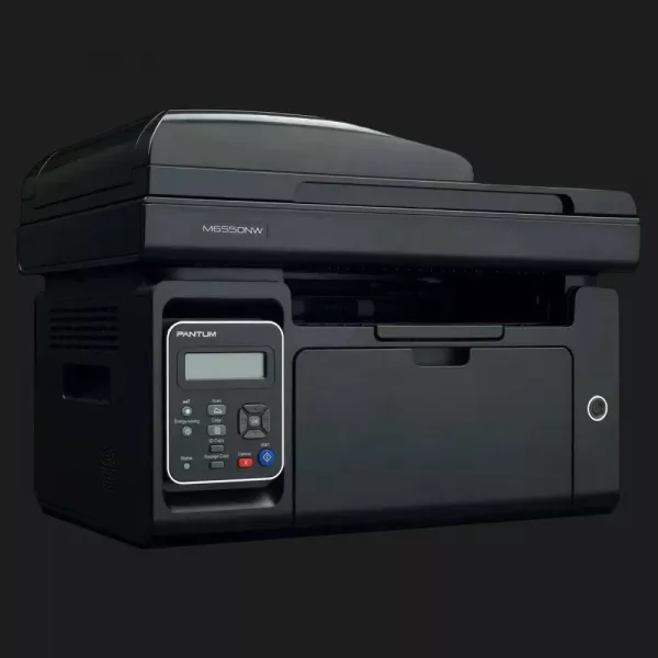БФП лазерний Pantum M6550NW (Black)