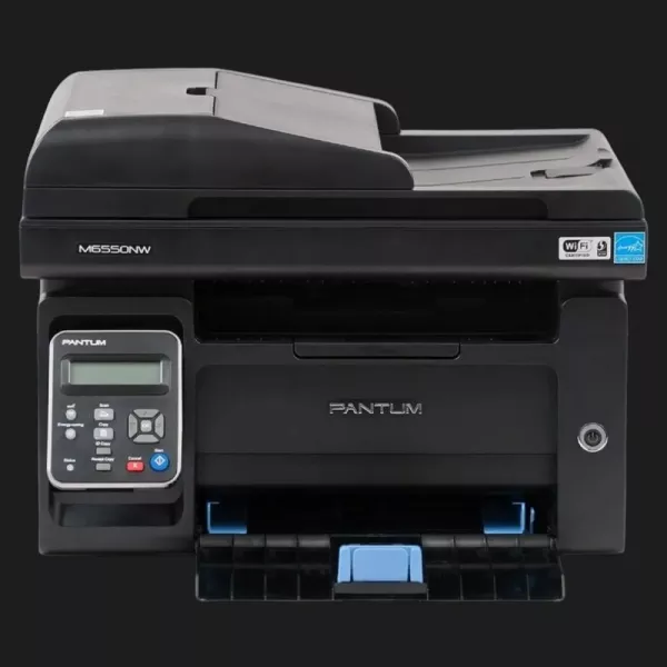 БФП лазерний Pantum M6550NW (Black)