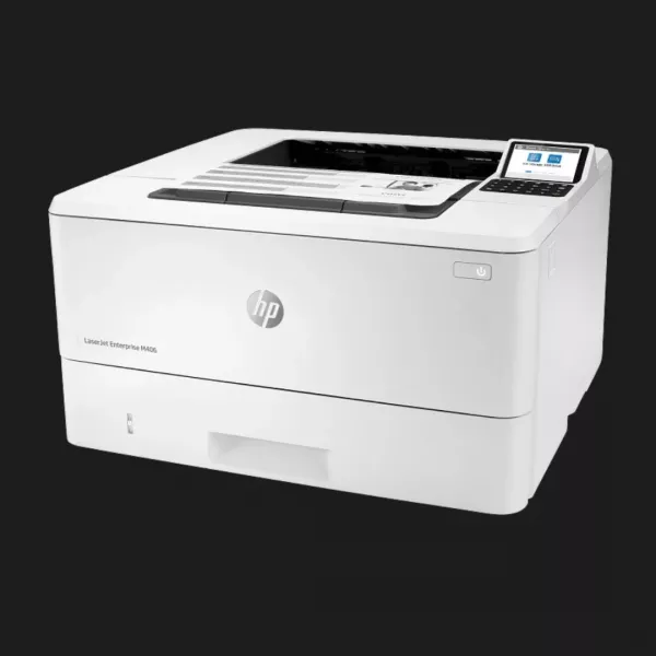 Принтер Лазерний HP LaserJet Enterprise M406dn (3PZ15A)