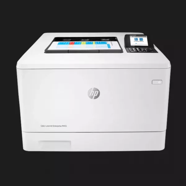 Лазерний принтер HP Color LaserJet Enterprise M455dn (3PZ95A)