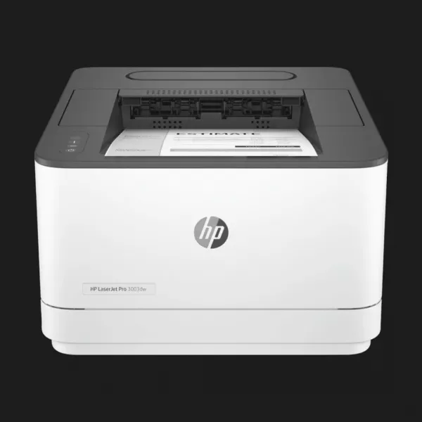 Принтер Лазерний HP LaserJet Pro 3003dw (3G654A)