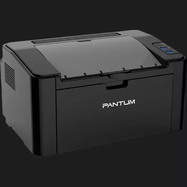 Принтер лазерний Pantum P2500W (Black)
