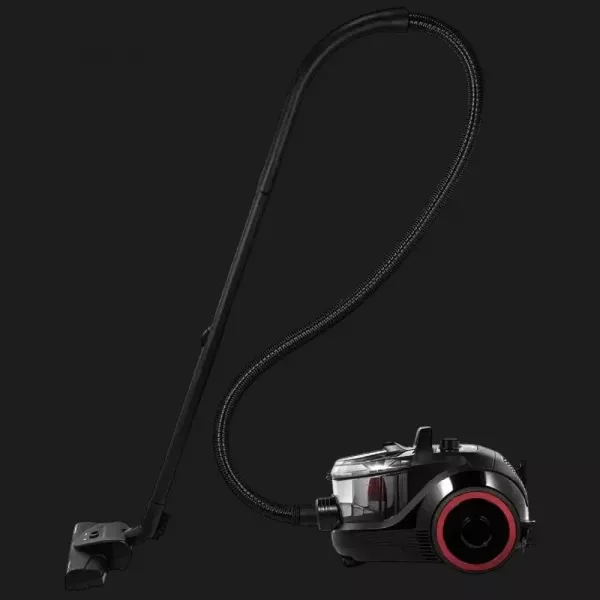 Пилосос безмішковий Bosch Serie 4 BGS21POW2 (Black)