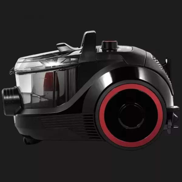 Пилосос безмішковий Bosch Serie 4 BGS21POW2 (Black)