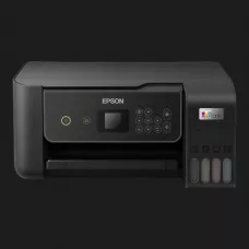 БФП Струменевий принтер Epson EcoTank L3280 (Black) (C11CJ66426)