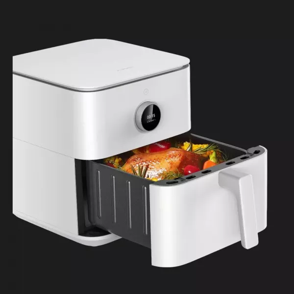 Мультипіч Xiaomi Mi Smart Air Fryer (White)