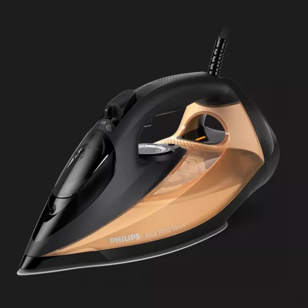 Праска Philips DST7040/80 (Black/Gold)
