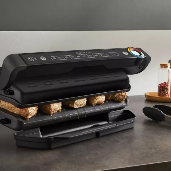 Гриль Tefal OptiGrill+ XL GC727810
