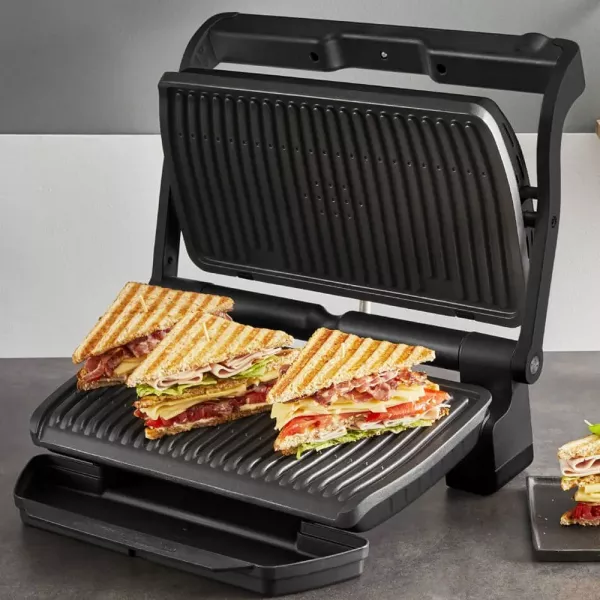 Гриль Tefal OptiGrill+ XL GC727810
