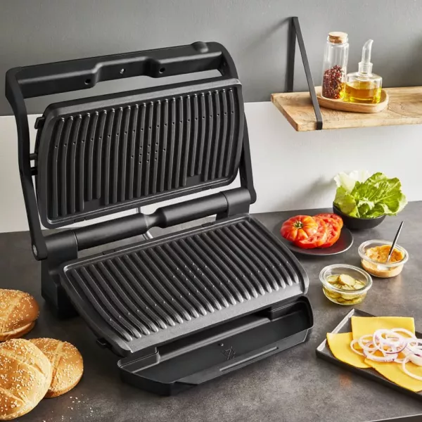 Гриль Tefal OptiGrill+ XL GC727810