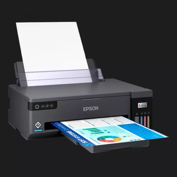 Принтер Струменевий Epson Eco Tank L11050 (C11CK39403)
