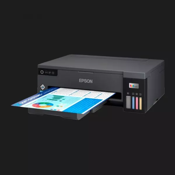 Принтер Струменевий Epson Eco Tank L11050 (C11CK39403)