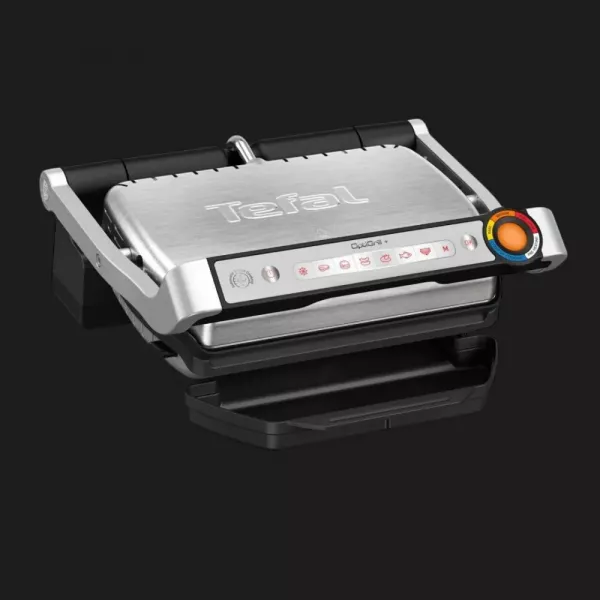 Гриль Tefal OptiGrill + GC718D10