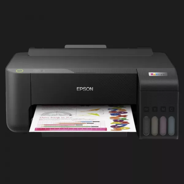 Принтер Струменевий Epson EcoTank L1230 (C11CJ70402)