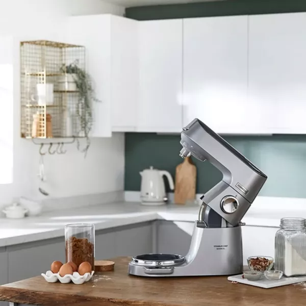 Кухонна машина Kenwood KVL85.004SI (Gray)