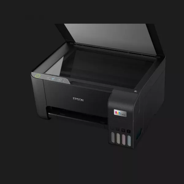 БФП cтруменевий Epson EcoTank L3230 (Black) (C11CJ68407)