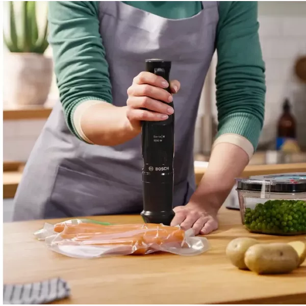 Блендер занурювальний Bosch MSM4B621 (Black)