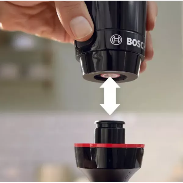 Блендер занурювальний Bosch MSM4B621 (Black)
