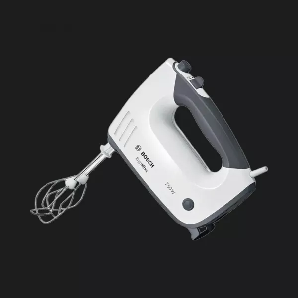 Ручний міксер Bosch MFQ37400 (White)