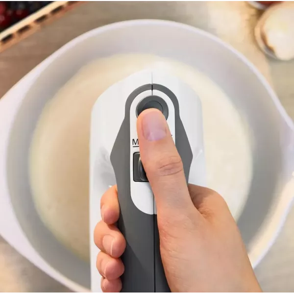 Ручний міксер Bosch MFQ37400 (White)