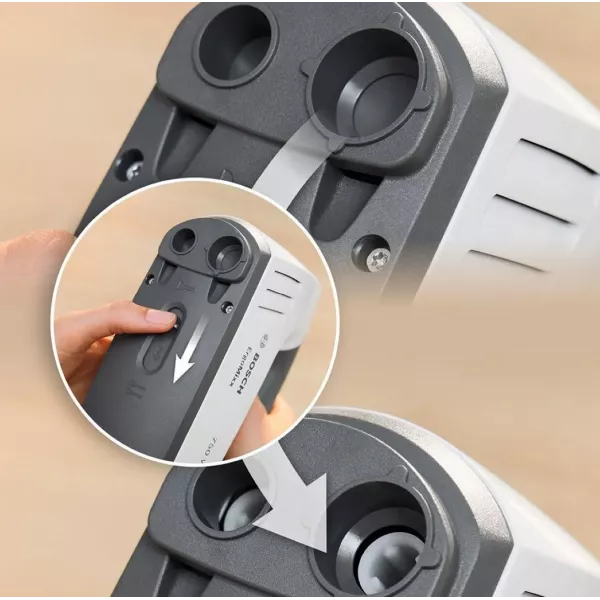 Ручний міксер Bosch MFQ37400 (White)