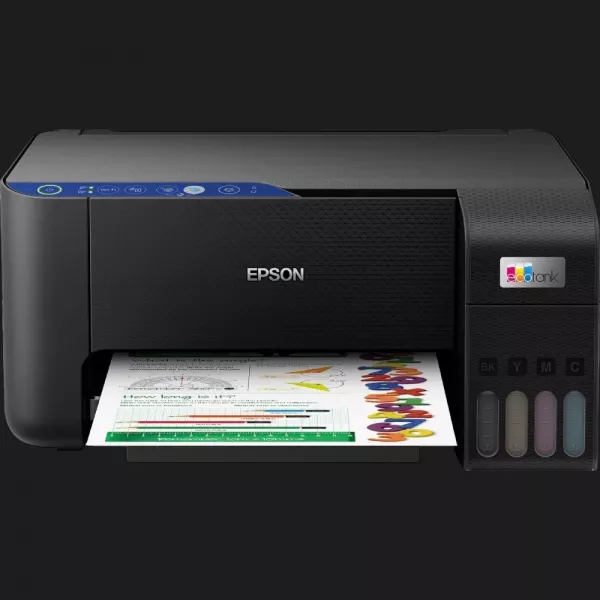БФП струменевий Epson EcoTank L3271 (Black) (C11CJ67435)