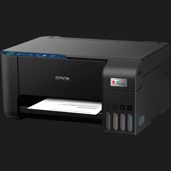 БФП струменевий Epson EcoTank L3271 (Black) (C11CJ67435)