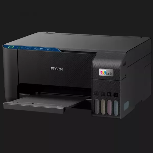 БФП струменевий Epson EcoTank L3271 (Black) (C11CJ67435)