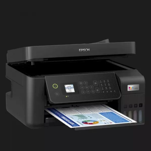 БФП Струменевий принтер Epson EcoTank L5310 (C11CJ65412)