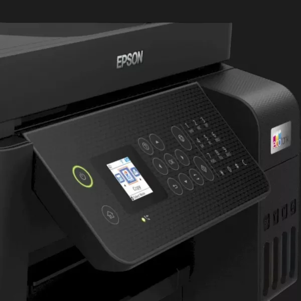 БФП Струменевий принтер Epson EcoTank L5310 (C11CJ65412)