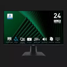Монітор MSI 23.8" PRO MP245G IPS 100Hz (UA)