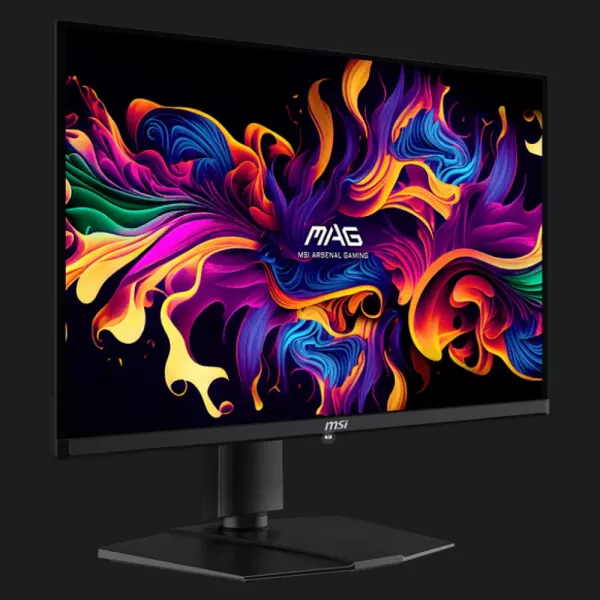 Монітор MSI 26.5" MAG 272QP QD-OLED X50 500Hz (UA)