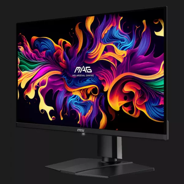 Монітор MSI 26.5" MAG 272QP QD-OLED X50 500Hz (UA)