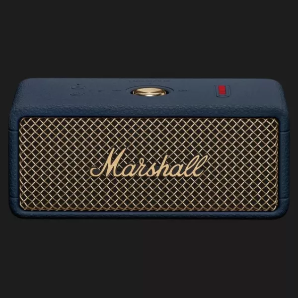 Акустика Marshall Portable Speaker Emberton III (Midnight Blue)