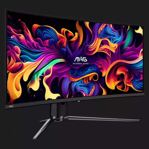 Монітор MSI 34" MAG 341CQP QD-OLED 175Hz (UA)