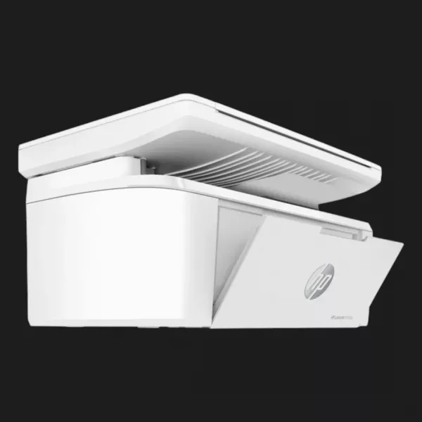 БФП Лазерний принтер HP LaserJet M140w (7MD72F)