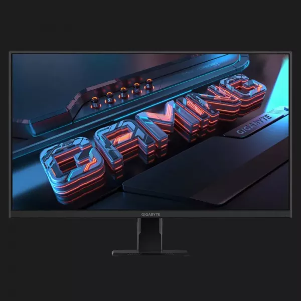 Монітор GIGABYTE 27" GS27FA IPS 180Hz (UA)