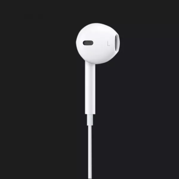 Навушники Apple EarPods with Lightning Connector (MWTY3)