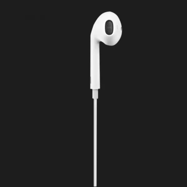 Навушники Apple EarPods with Lightning Connector (MWTY3)