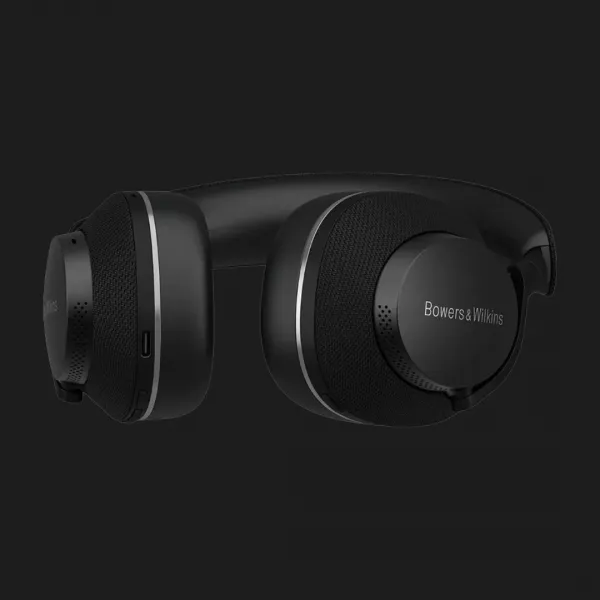 Навушники Bowers & Wilkins PX 7 S2e (Anthracite Black)